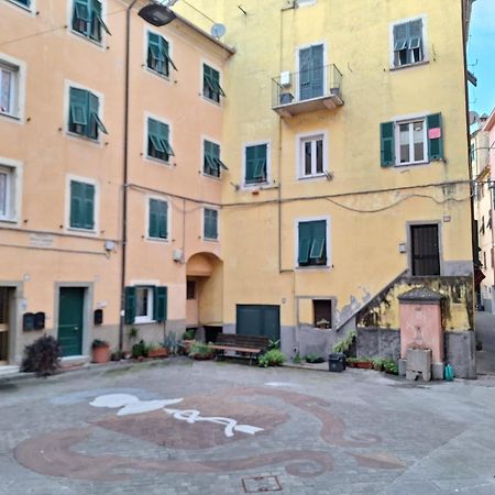 A Ca Mia Di Marianna La Spezia Exterior foto