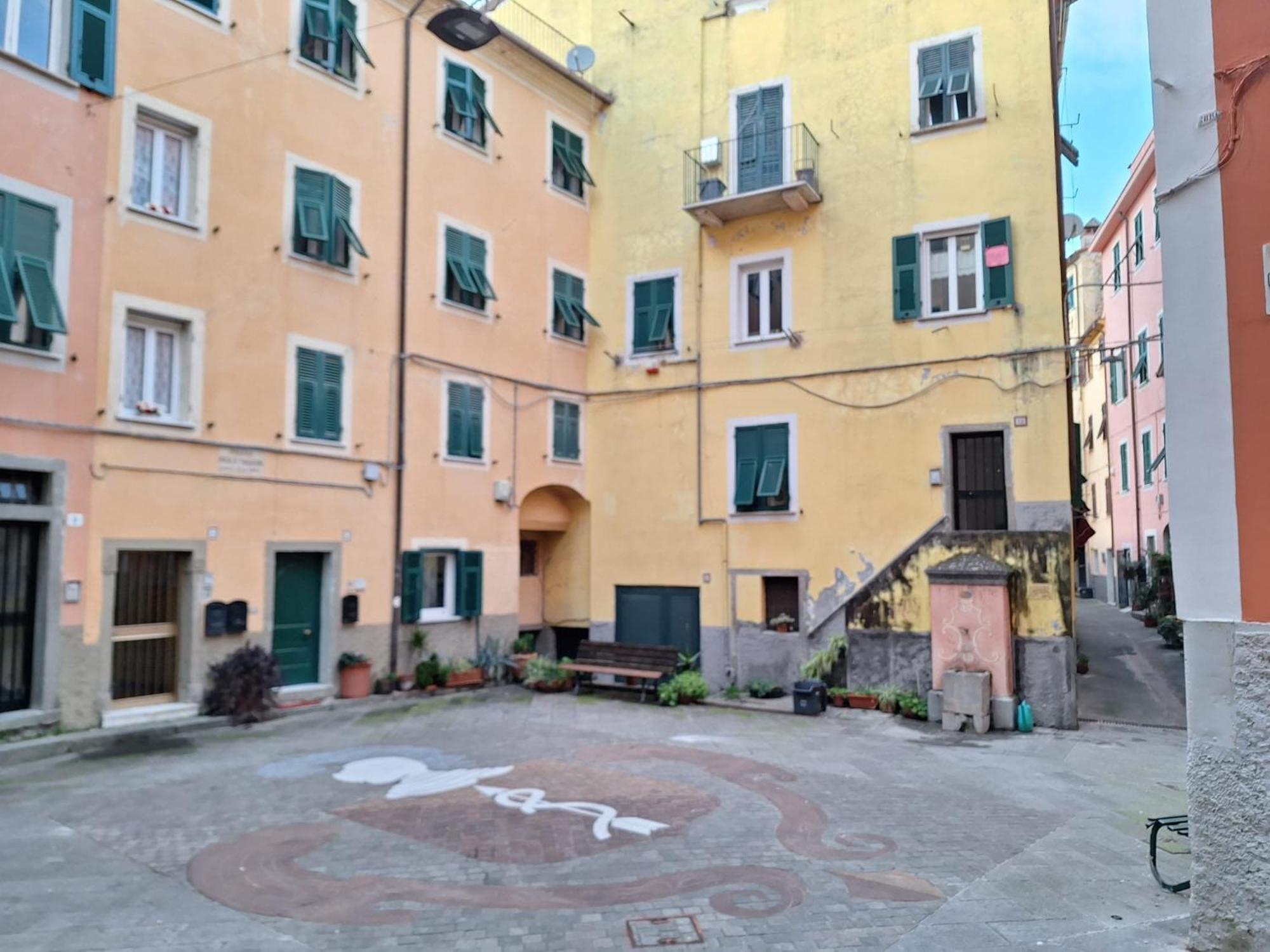 A Ca Mia Di Marianna La Spezia Exterior foto