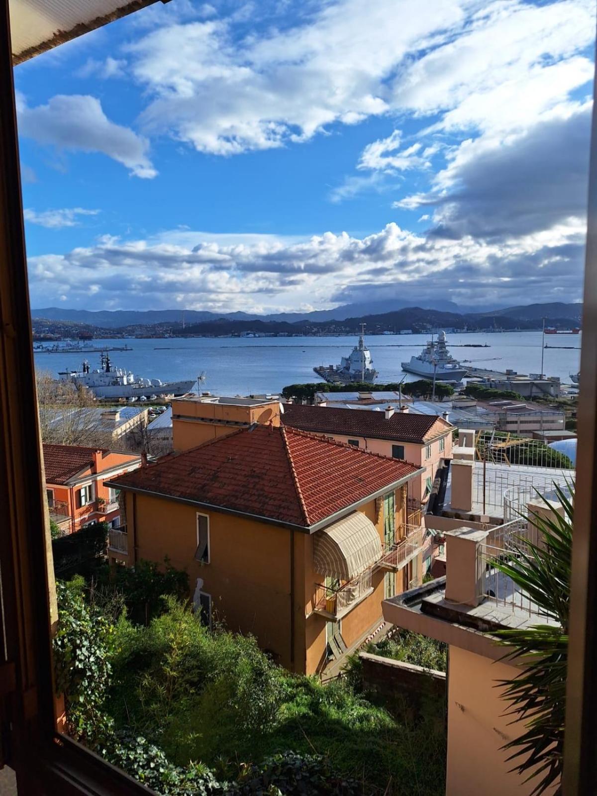 A Ca Mia Di Marianna La Spezia Exterior foto