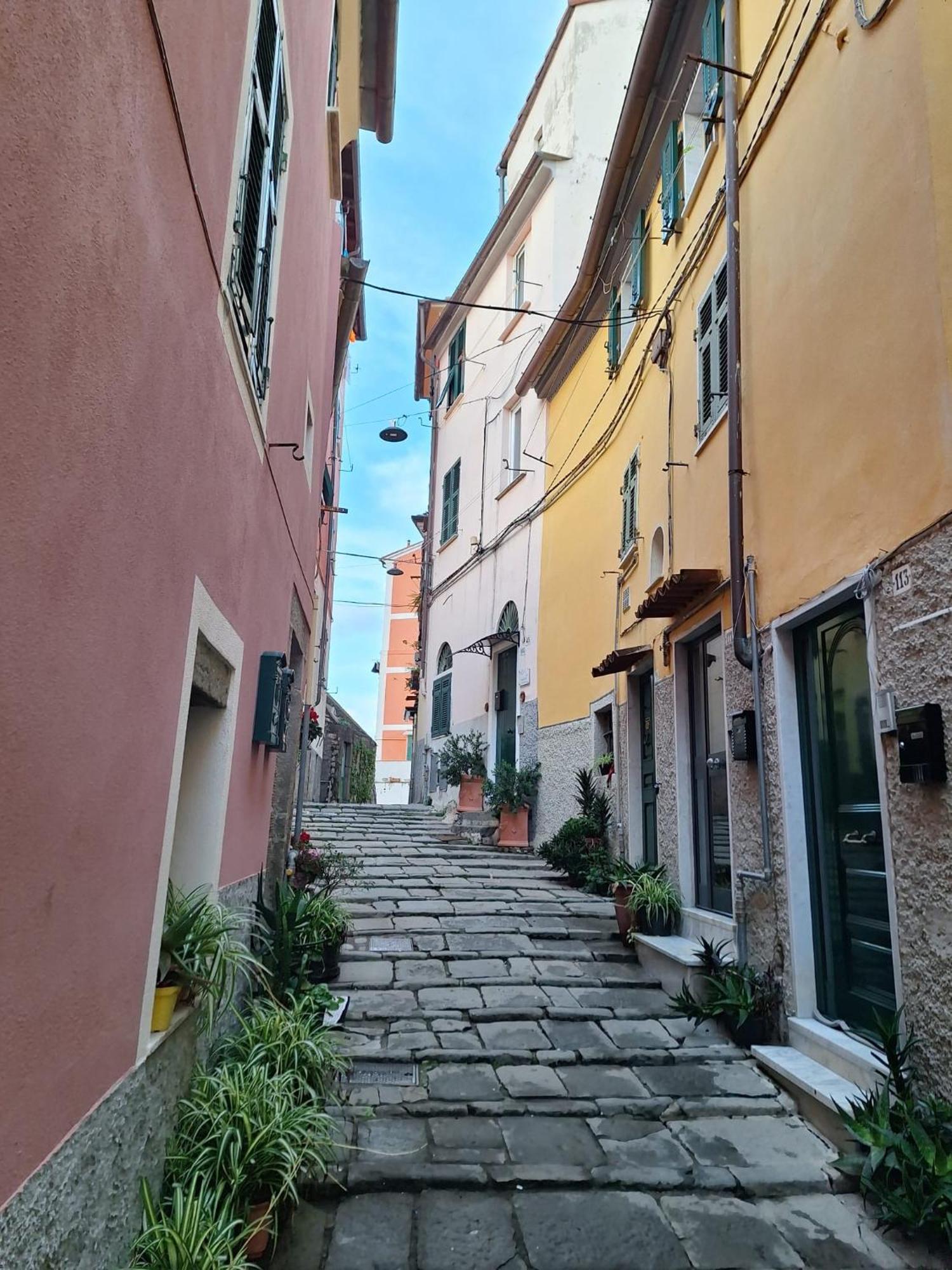 A Ca Mia Di Marianna La Spezia Exterior foto