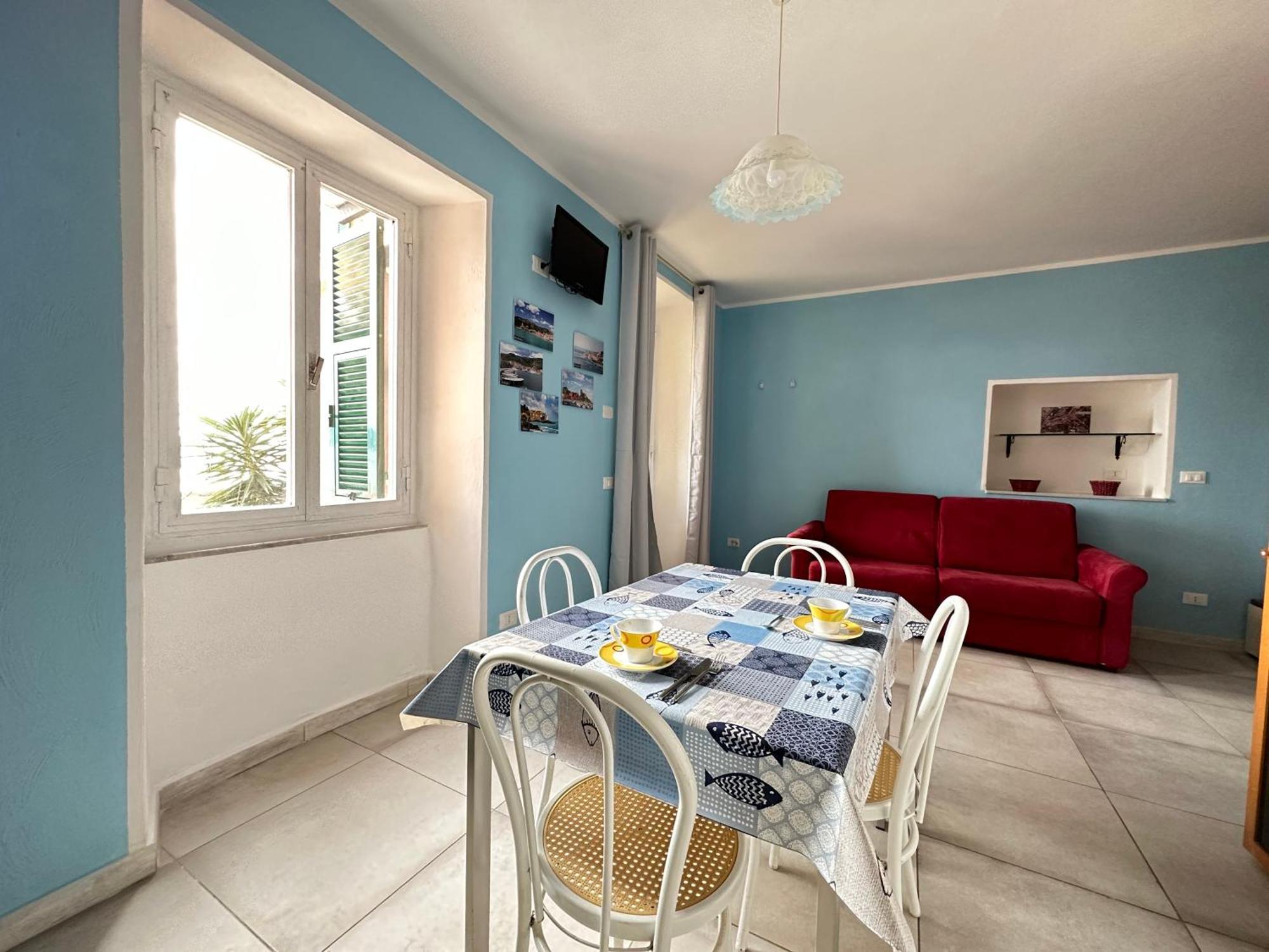 A Ca Mia Di Marianna La Spezia Exterior foto