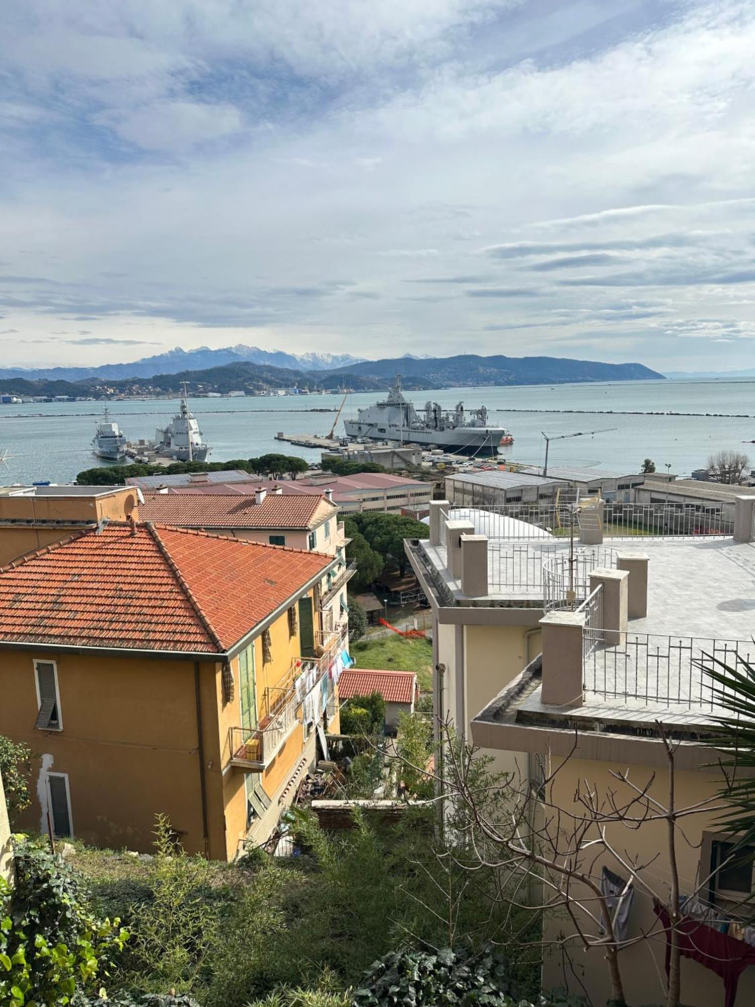 A Ca Mia Di Marianna La Spezia Exterior foto