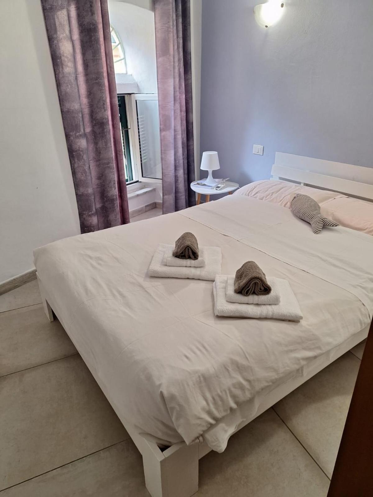 A Ca Mia Di Marianna La Spezia Exterior foto